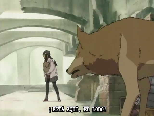 Wolf's Rain (Gokuraku Fansubs)